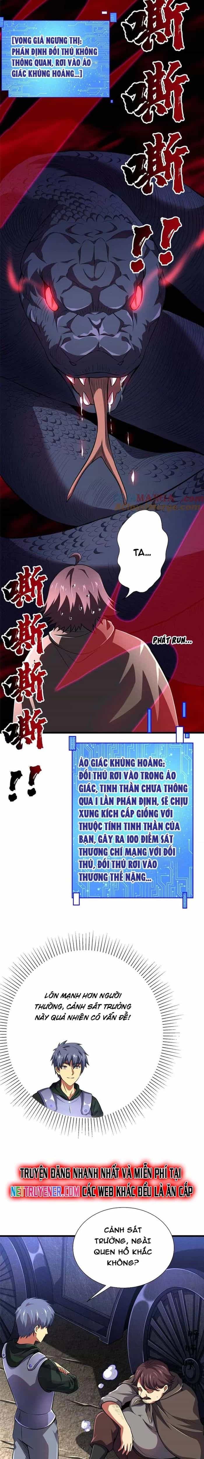 Ác Ma Tù Lung - Chương 48 - ảnh 12