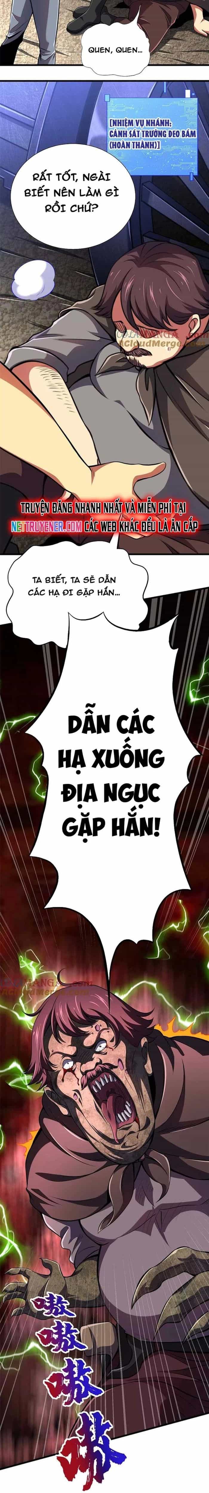 Ác Ma Tù Lung - Chương 48 - ảnh 13