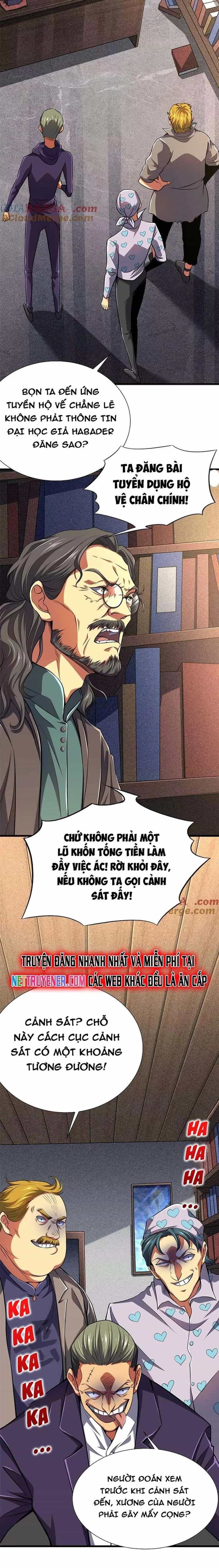 Ác Ma Tù Lung - Chương 48 - ảnh 3