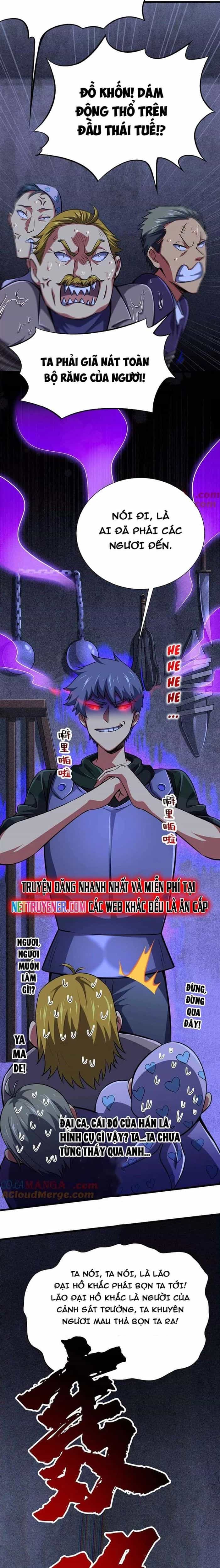 Ác Ma Tù Lung - Chương 48 - ảnh 8