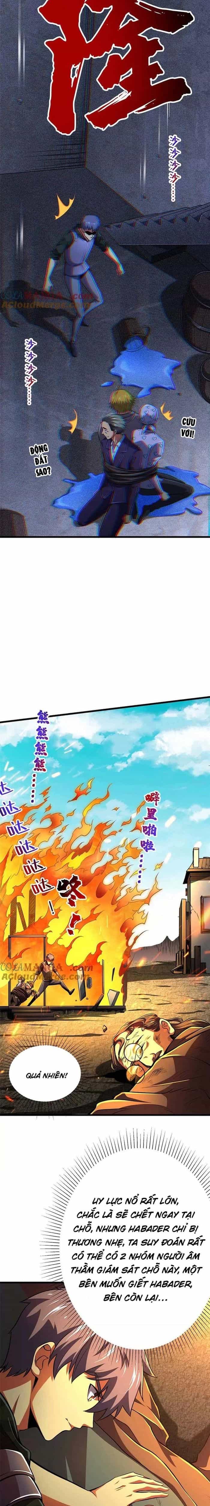 Ác Ma Tù Lung - Chương 48 - ảnh 9