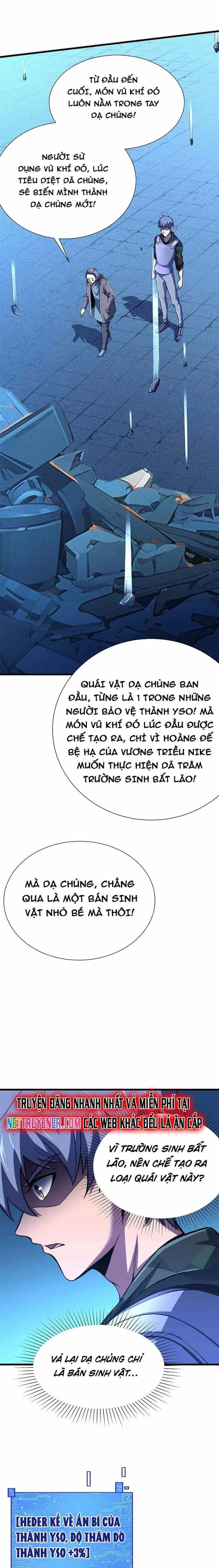 Ác Ma Tù Lung - Chương 49 - ảnh 13