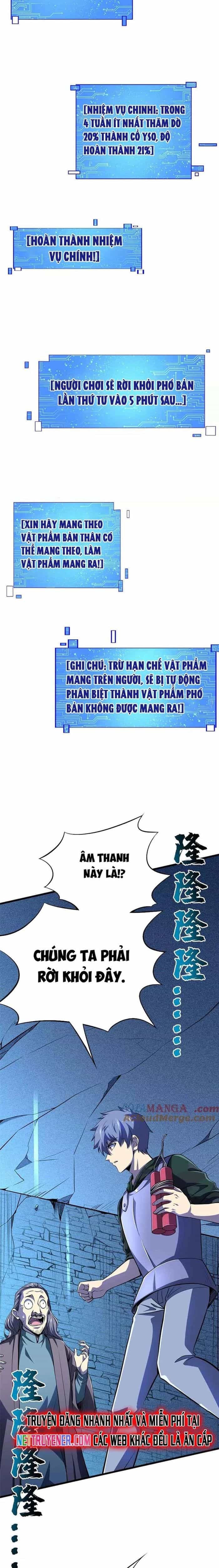 Ác Ma Tù Lung - Chương 49 - ảnh 14