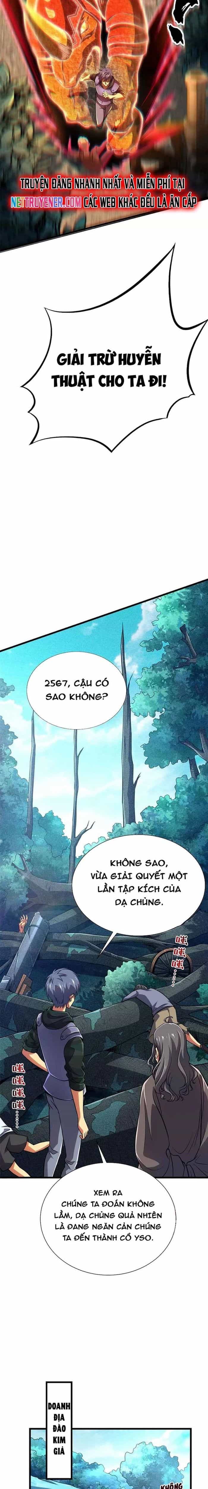Ác Ma Tù Lung - Chương 49 - ảnh 6