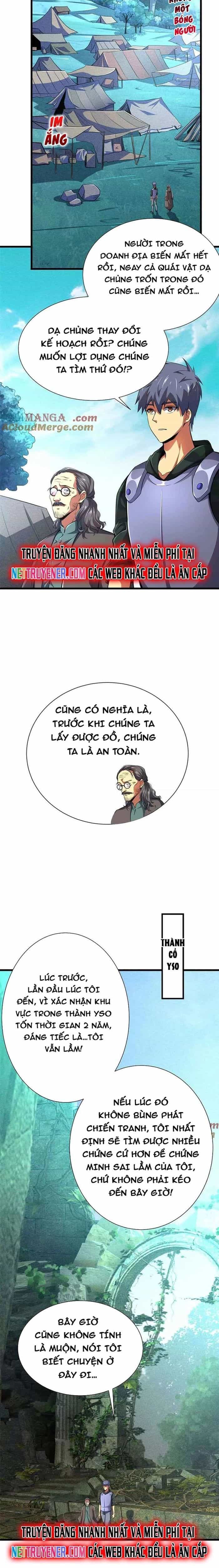 Ác Ma Tù Lung - Chương 49 - ảnh 7