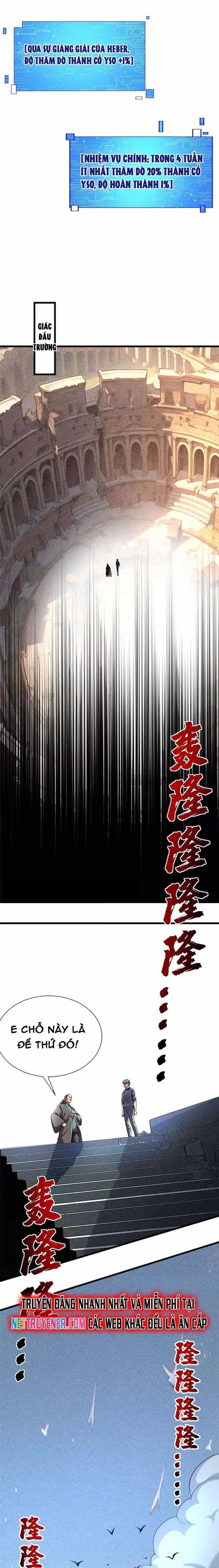 Ác Ma Tù Lung - Chương 49 - ảnh 8