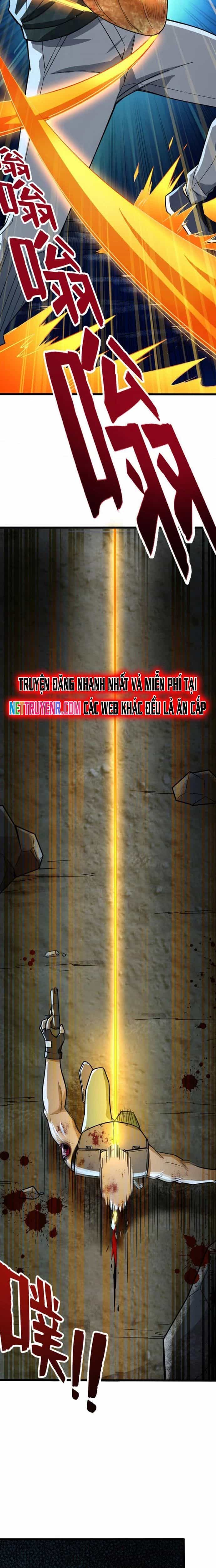 Ác Ma Tù Lung - Chương 5 - ảnh 11