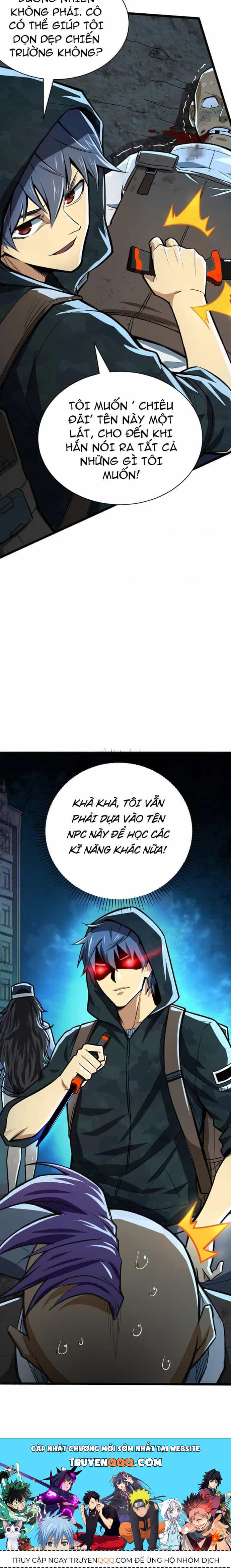 Ác Ma Tù Lung - Chương 5 - ảnh 15