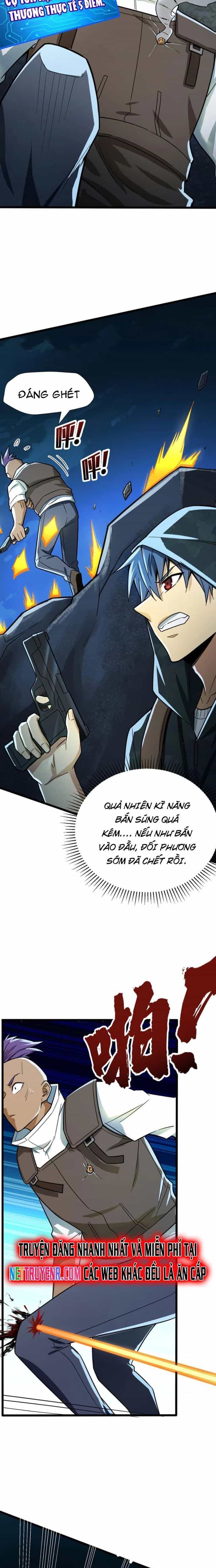 Ác Ma Tù Lung - Chương 5 - ảnh 4