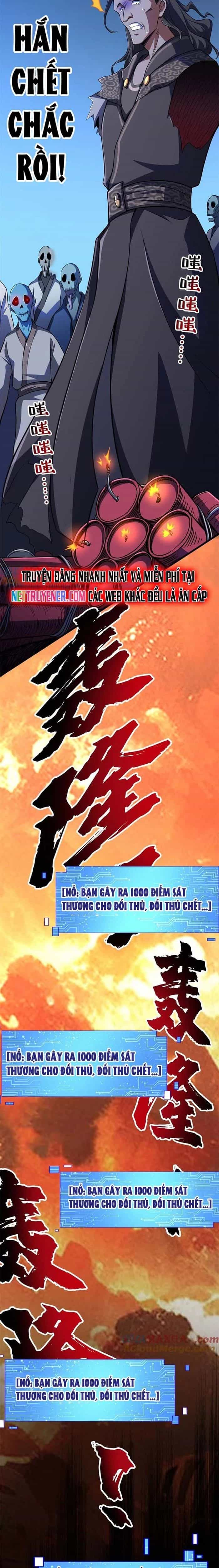 Ác Ma Tù Lung - Chương 50 - ảnh 13