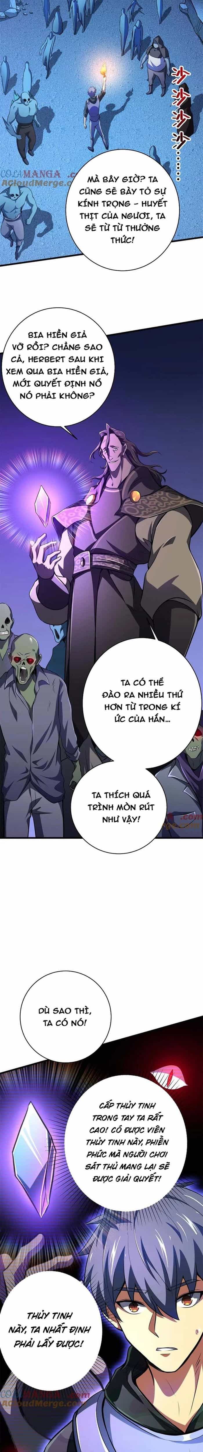 Ác Ma Tù Lung - Chương 50 - ảnh 4