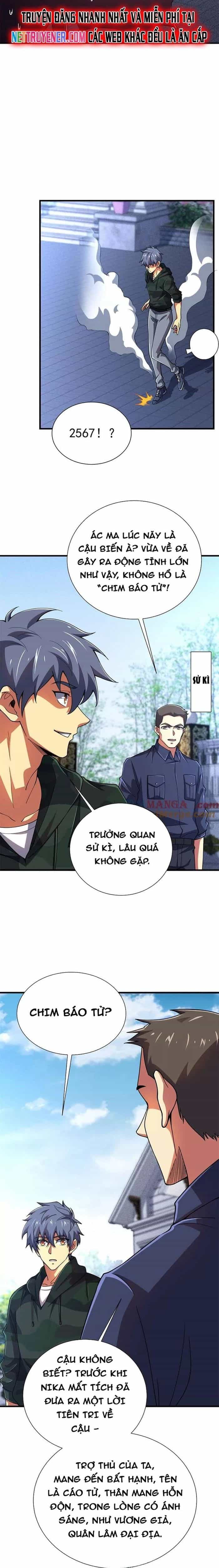 Ác Ma Tù Lung - Chương 53 - ảnh 11