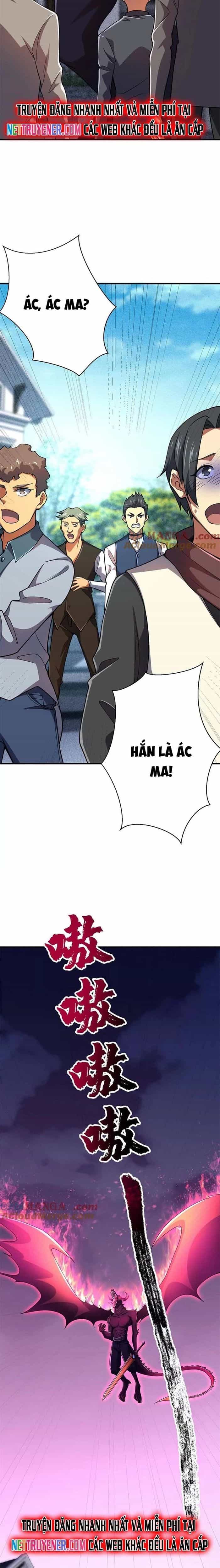 Ác Ma Tù Lung - Chương 53 - ảnh 7