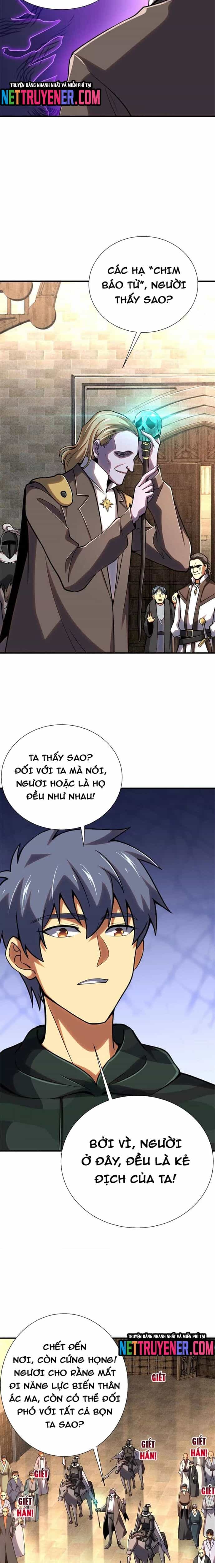 Ác Ma Tù Lung - Chương 55 - ảnh 7