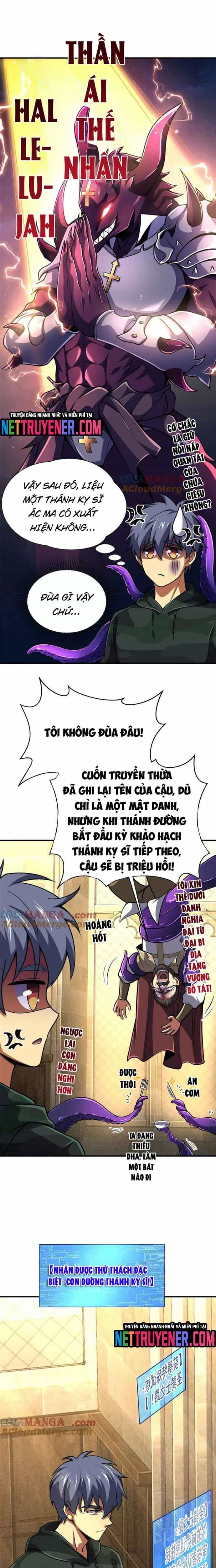 Ác Ma Tù Lung - Chương 56 - ảnh 5