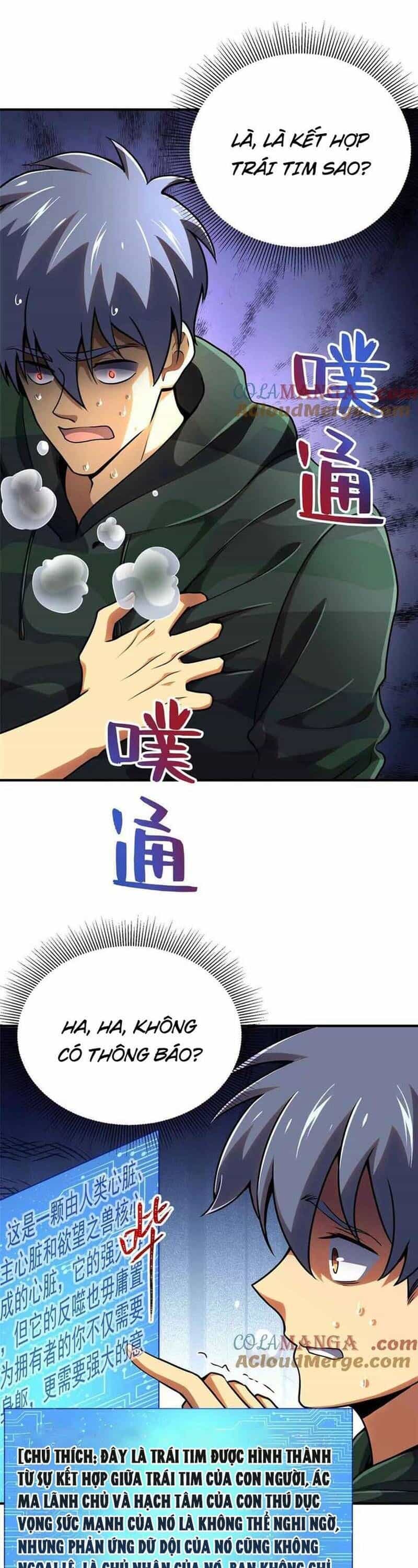 Ác Ma Tù Lung - Chương 58 - ảnh 18
