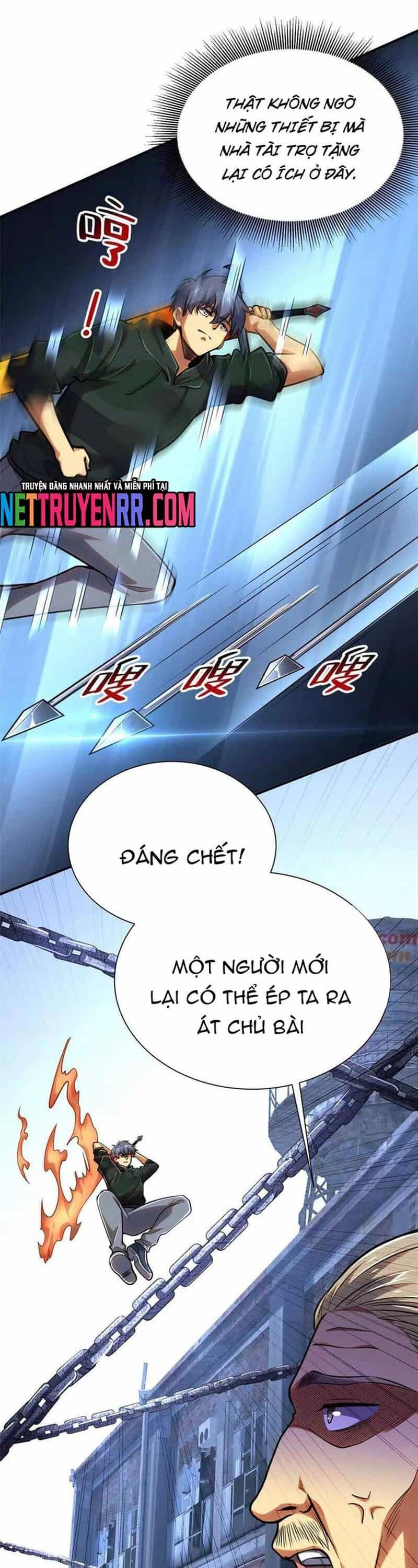 Ác Ma Tù Lung - Chương 58 - ảnh 9