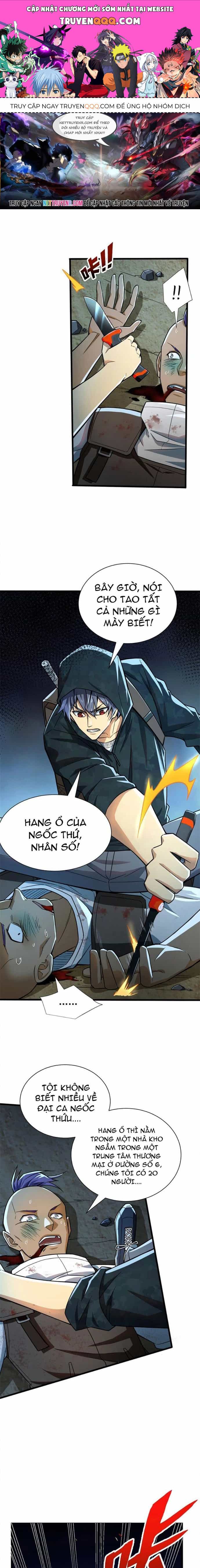 Ác Ma Tù Lung - Chương 6 - ảnh 1