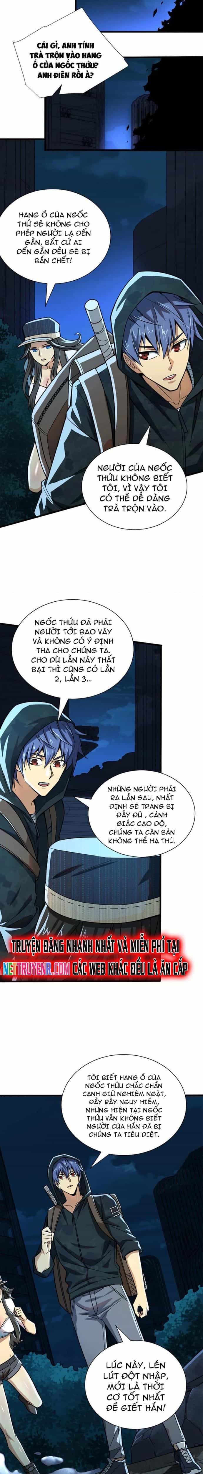 Ác Ma Tù Lung - Chương 6 - ảnh 6
