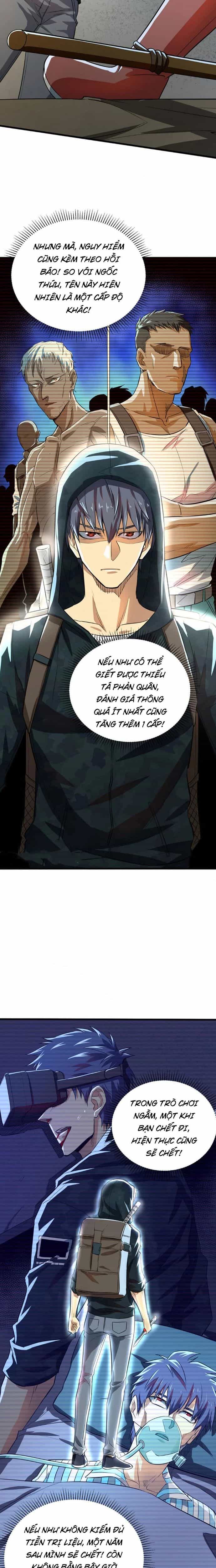 Ác Ma Tù Lung - Chương 7 - ảnh 10