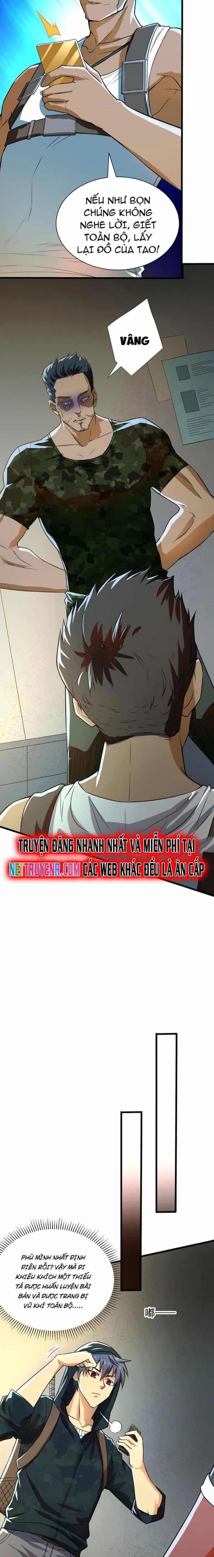 Ác Ma Tù Lung - Chương 7 - ảnh 9