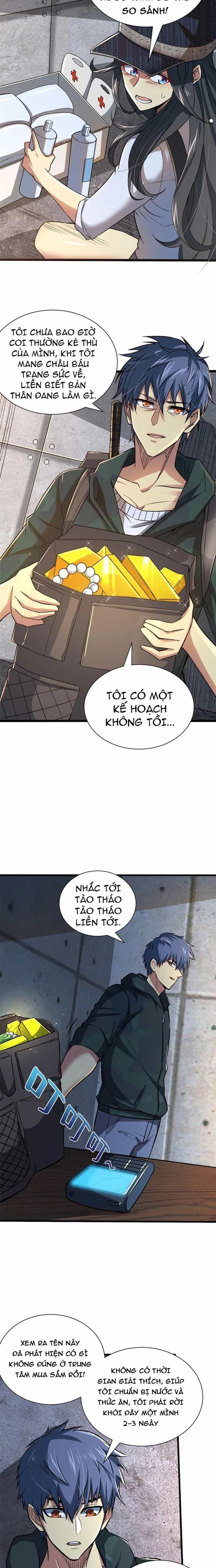 Ác Ma Tù Lung - Chương 8 - ảnh 10