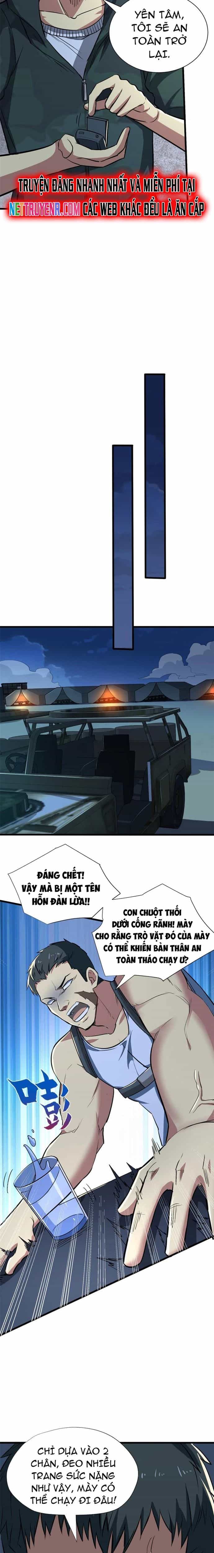 Ác Ma Tù Lung - Chương 8 - ảnh 11