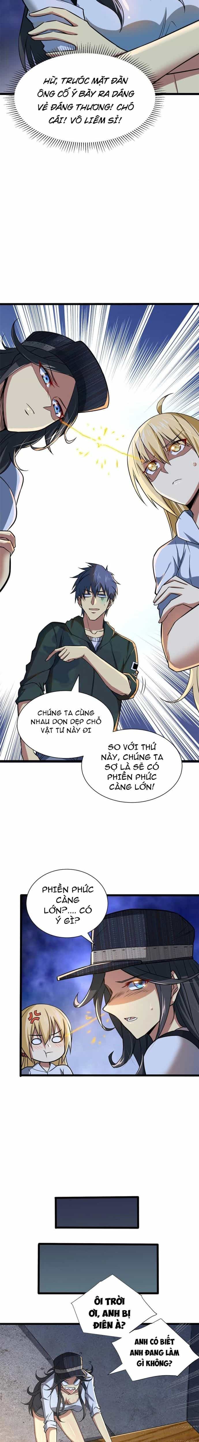 Ác Ma Tù Lung - Chương 8 - ảnh 8