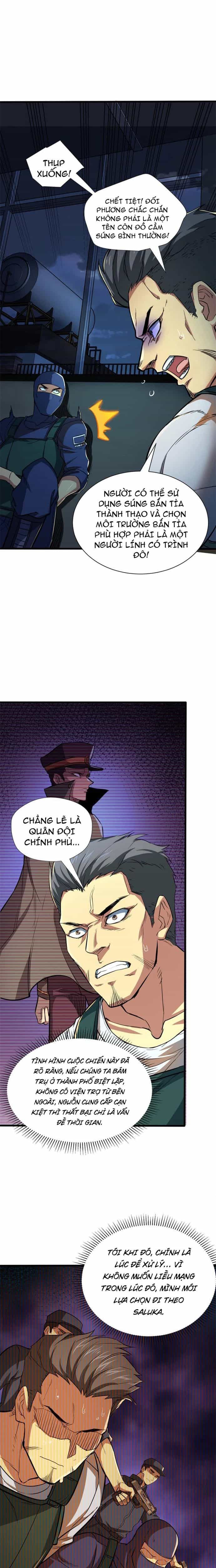 Ác Ma Tù Lung - Chương 9 - ảnh 11