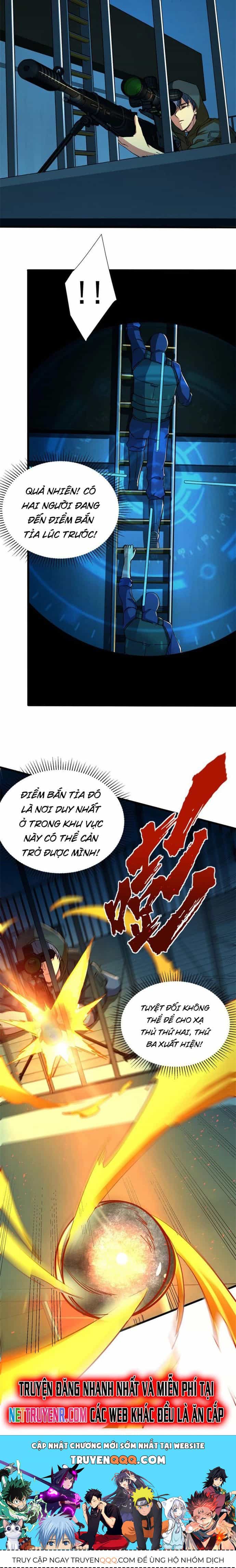 Ác Ma Tù Lung - Chương 9 - ảnh 14