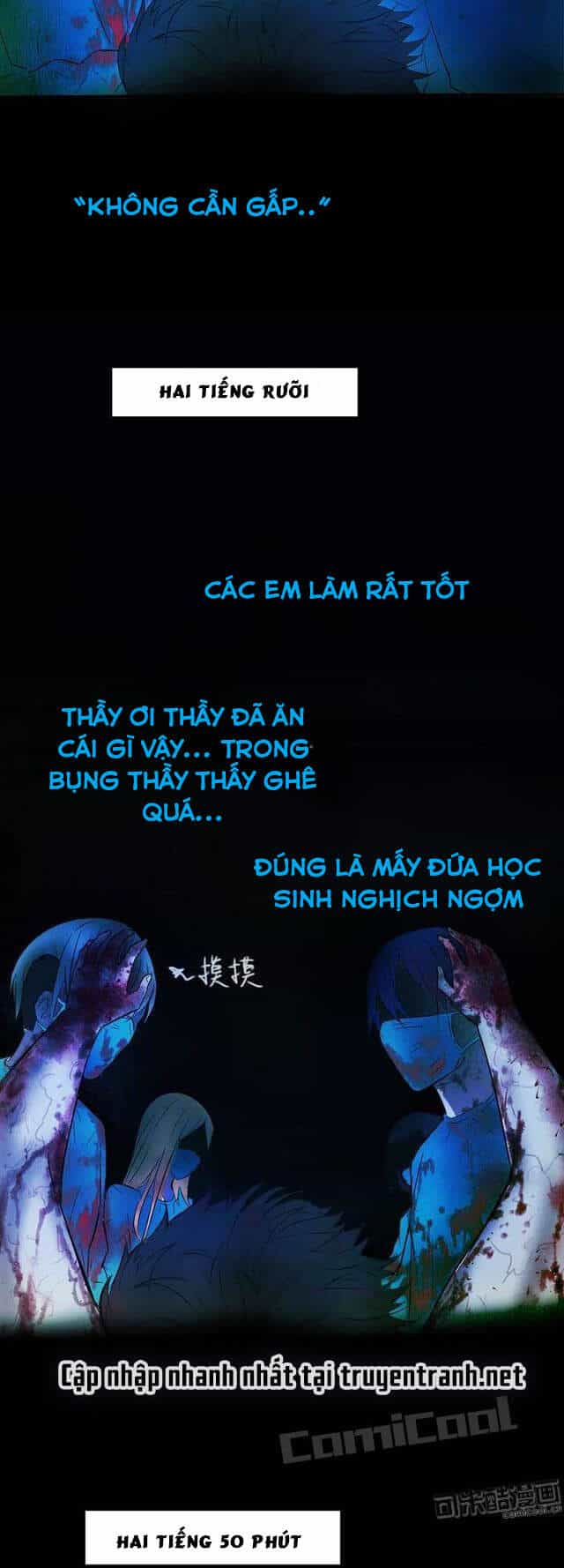 Ác Mộng Kinh Hoàng - Chương 2 - ảnh 5