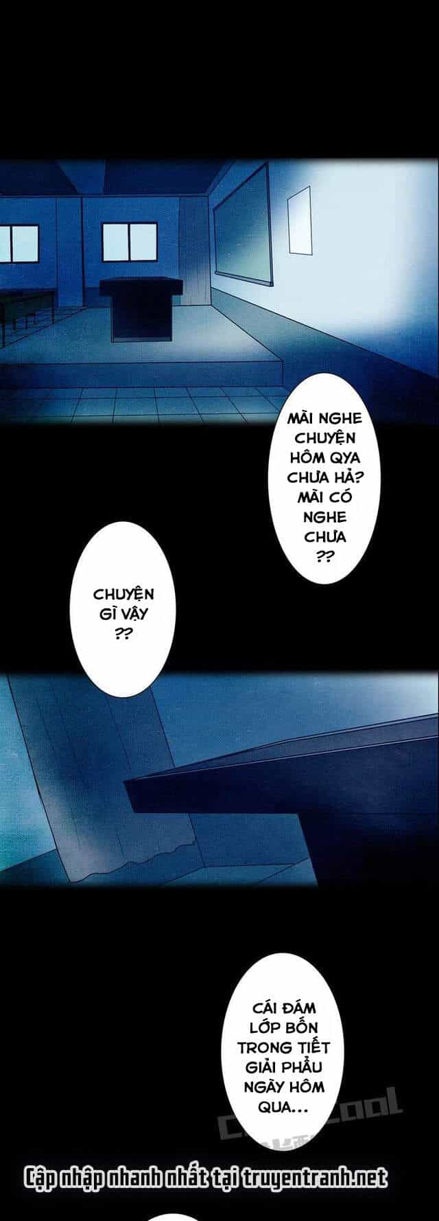 Ác Mộng Kinh Hoàng - Chương 4 - ảnh 12