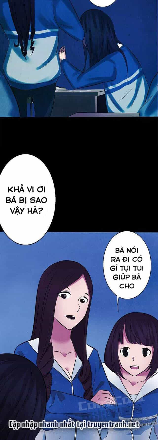 Ác Mộng Kinh Hoàng - Chương 5 - ảnh 11