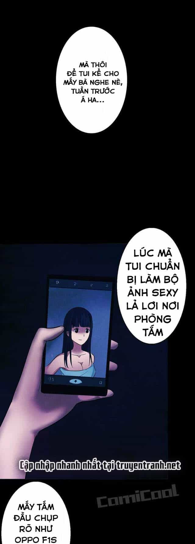 Ác Mộng Kinh Hoàng - Chương 5 - ảnh 13