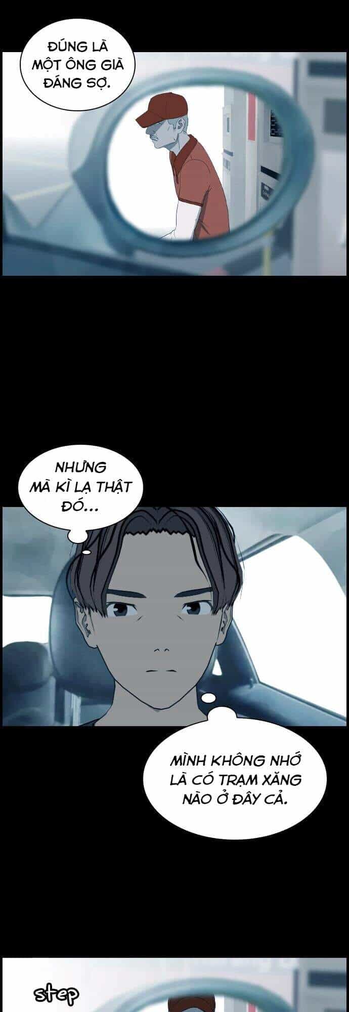 Ác Mộng Kinh Hoàng - Chương 8 - ảnh 14