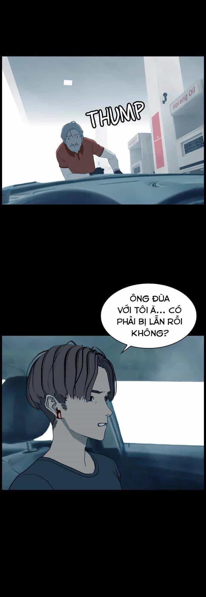 Ác Mộng Kinh Hoàng - Chương 8 - ảnh 26