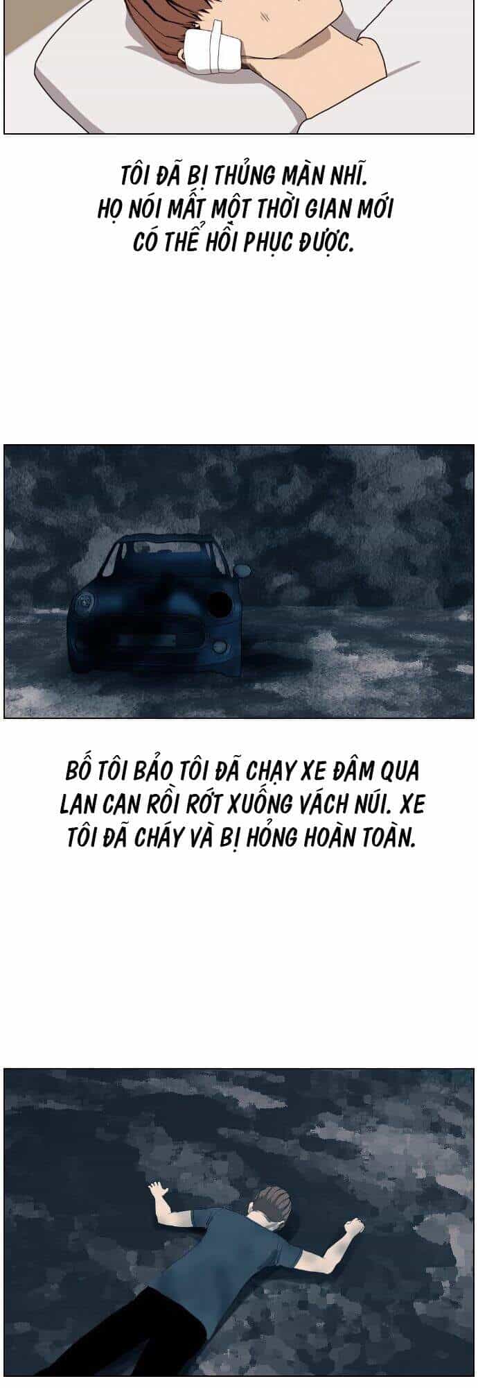 Ác Mộng Kinh Hoàng - Chương 8 - ảnh 31