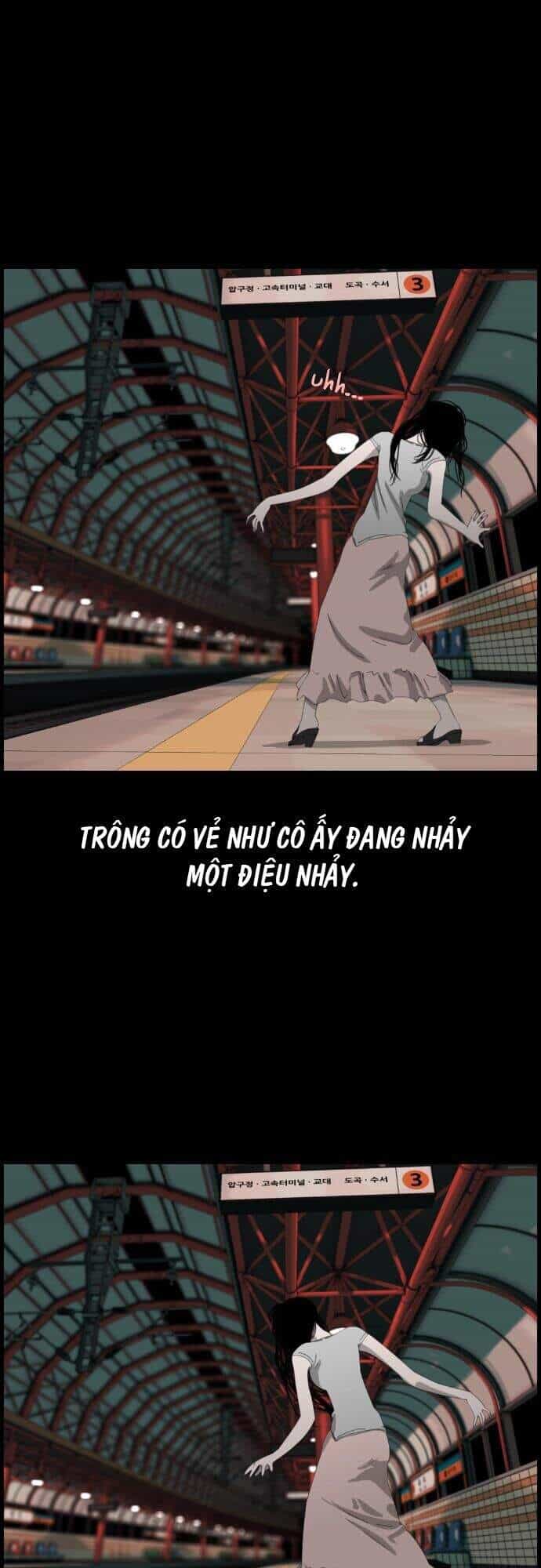 Ác Mộng Kinh Hoàng - Chương 9 - ảnh 10