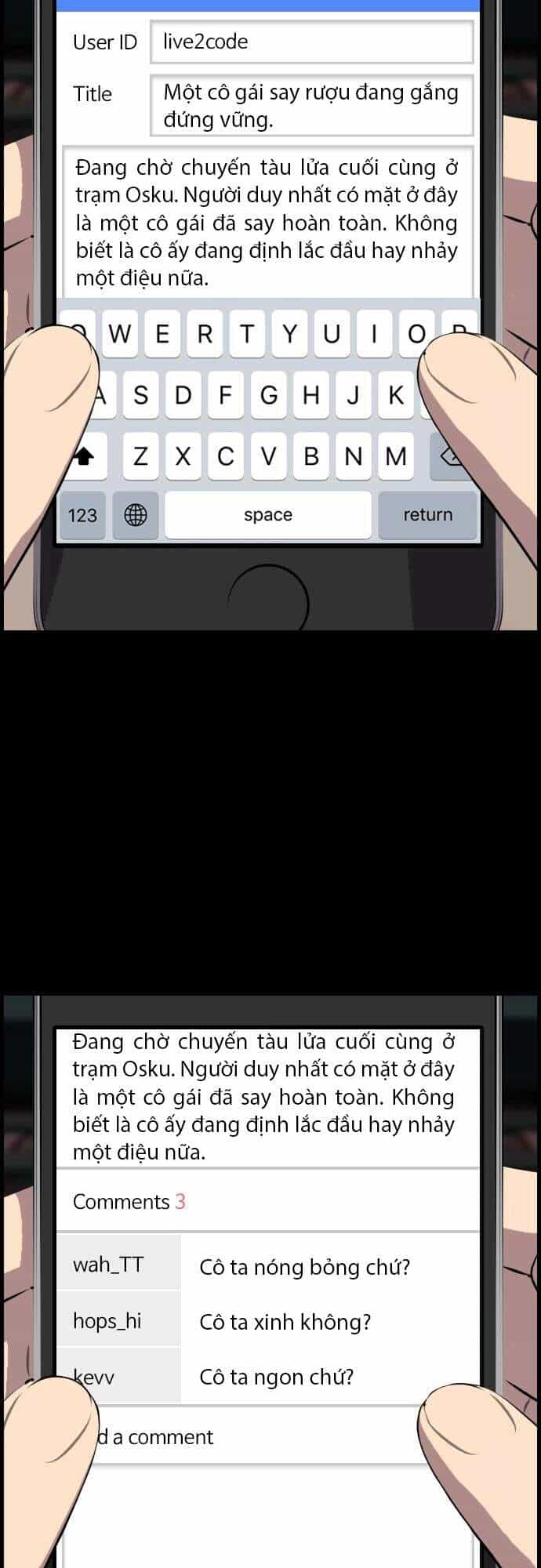 Ác Mộng Kinh Hoàng - Chương 9 - ảnh 12