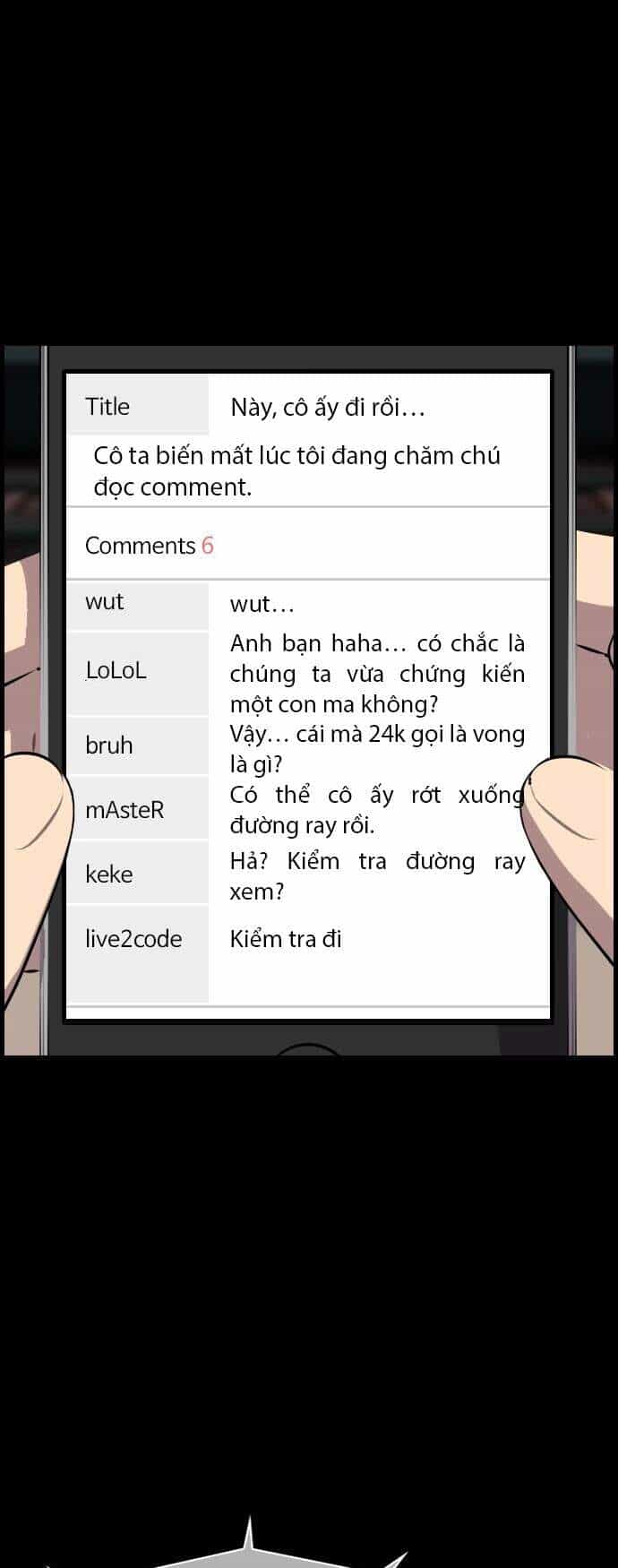 Ác Mộng Kinh Hoàng - Chương 9 - ảnh 29