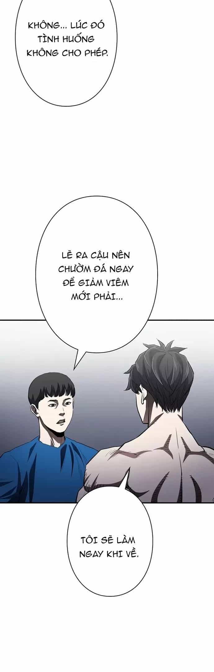Ác Nhân Lồng Bát Giác - Chương 32 - ảnh 26