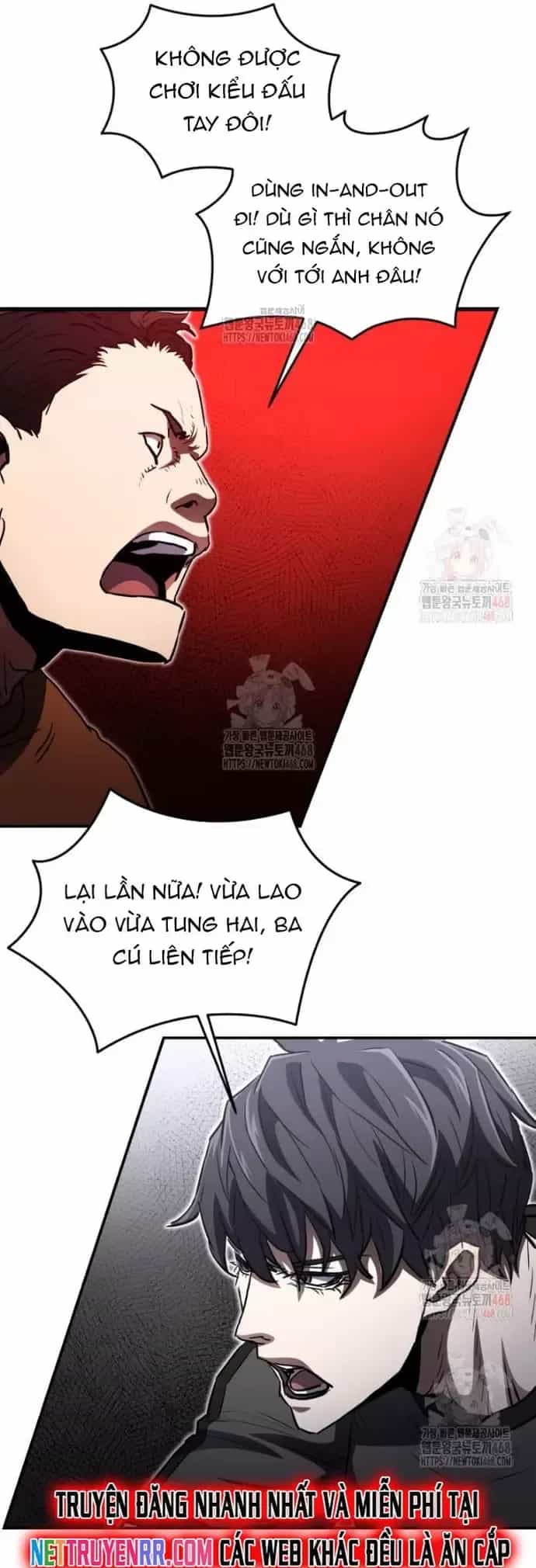 Ác Nhân Lồng Bát Giác - Chương 36 - ảnh 39