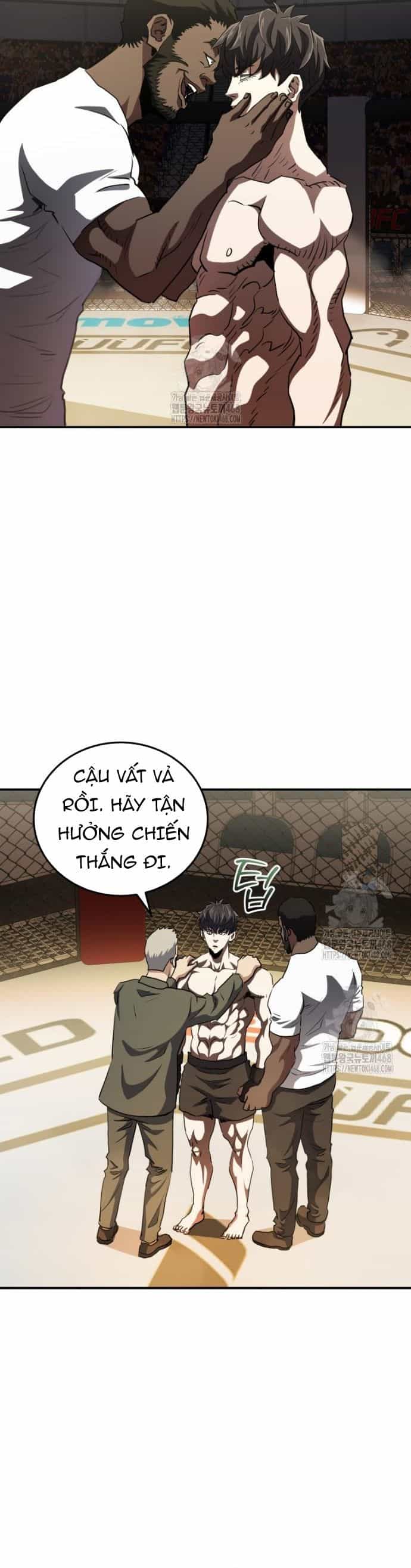 Ác Nhân Lồng Bát Giác - Chương 50 - ảnh 5