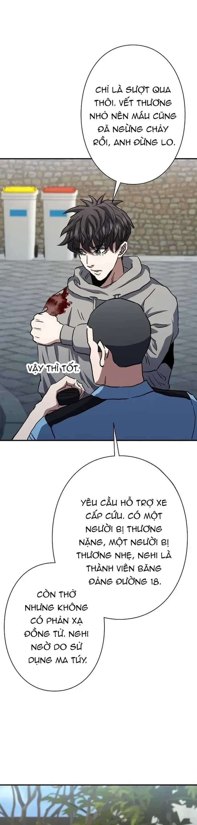 Ác Nhân Lồng Bát Giác - Chương 65 - ảnh 48