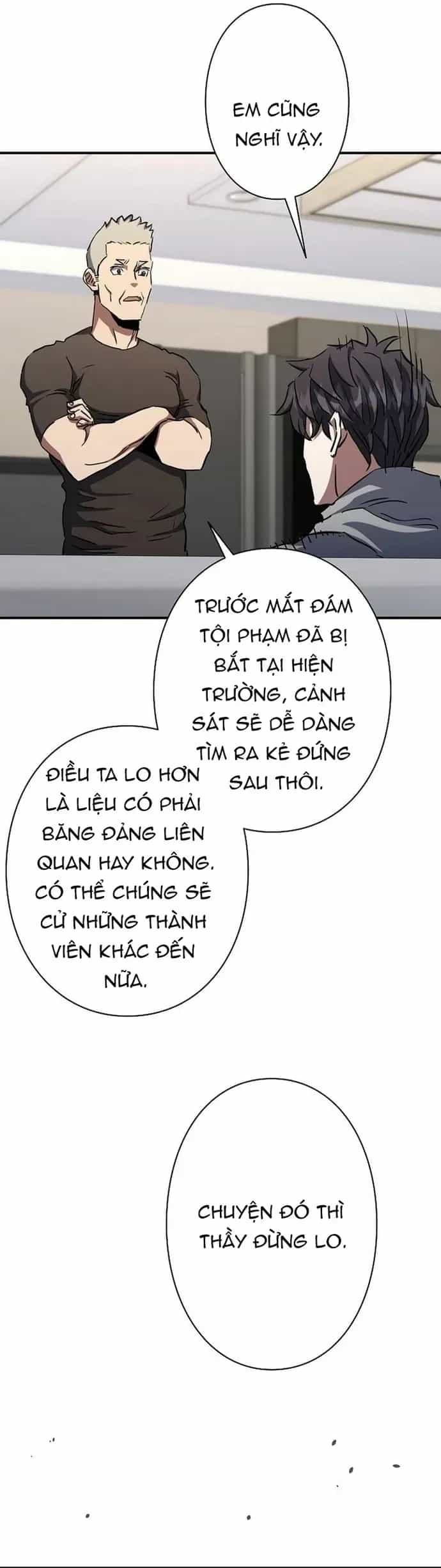 Ác Nhân Lồng Bát Giác - Chương 65 - ảnh 55