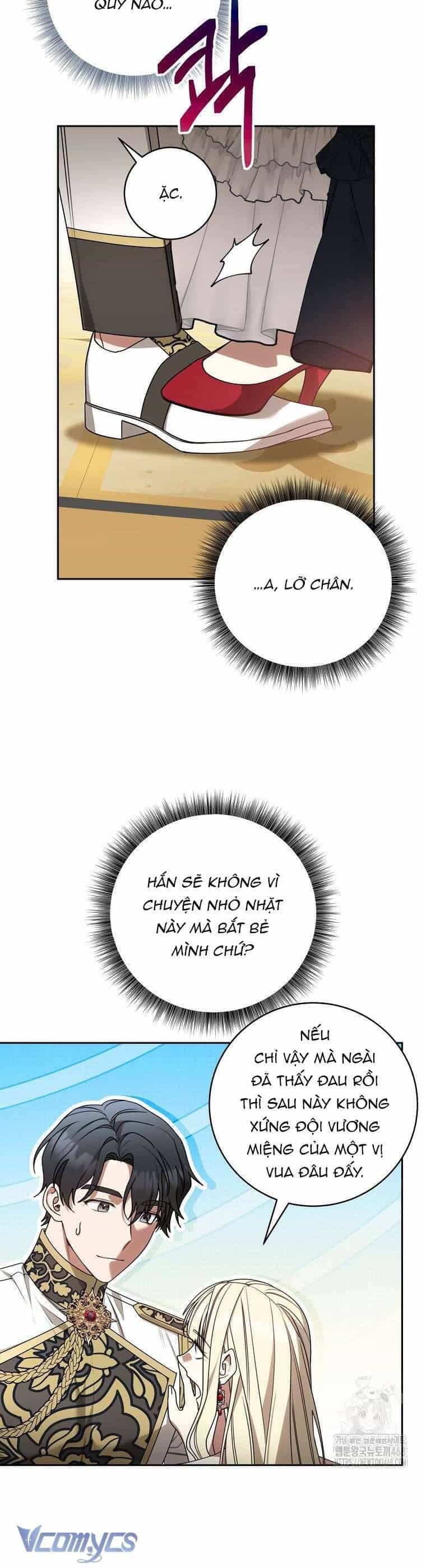 Ác Nữ Bị Quỷ Ám Rồi! Chuẩn Bị Hỗn Loạn Thôi! - Chương 11 - ảnh 34