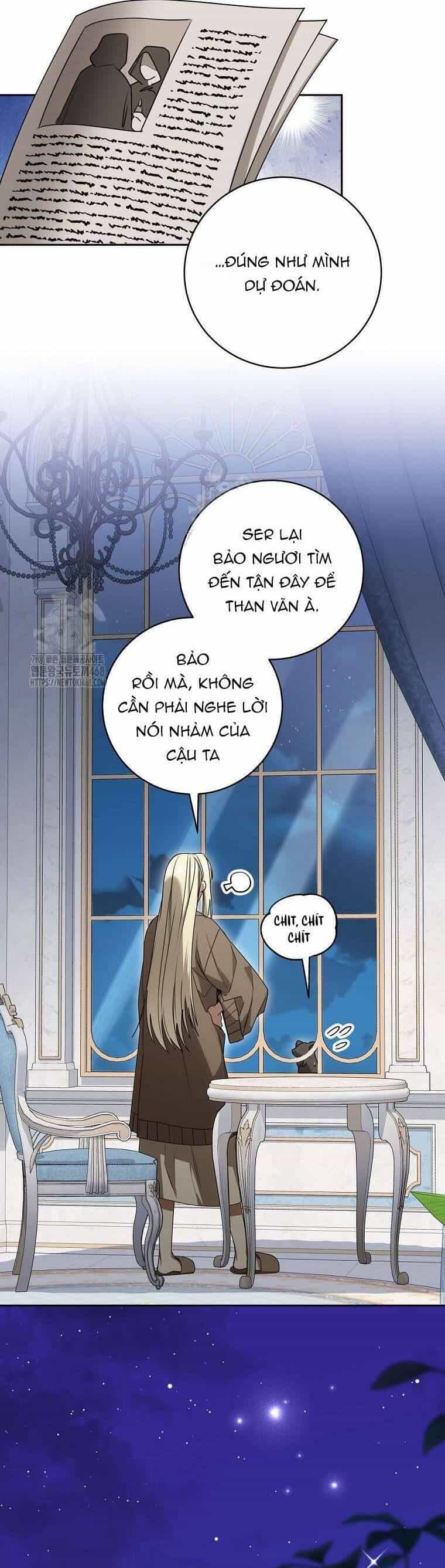 Ác Nữ Bị Quỷ Ám Rồi! Chuẩn Bị Hỗn Loạn Thôi! - Chương 12 - ảnh 37