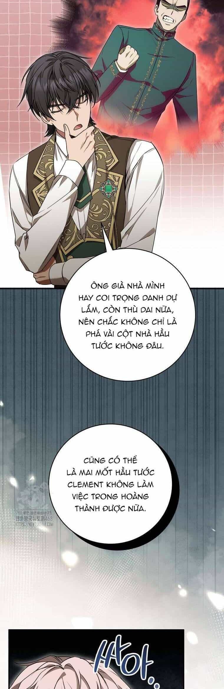 Ác Nữ Bị Quỷ Ám Rồi! Chuẩn Bị Hỗn Loạn Thôi! - Chương 13 - ảnh 31
