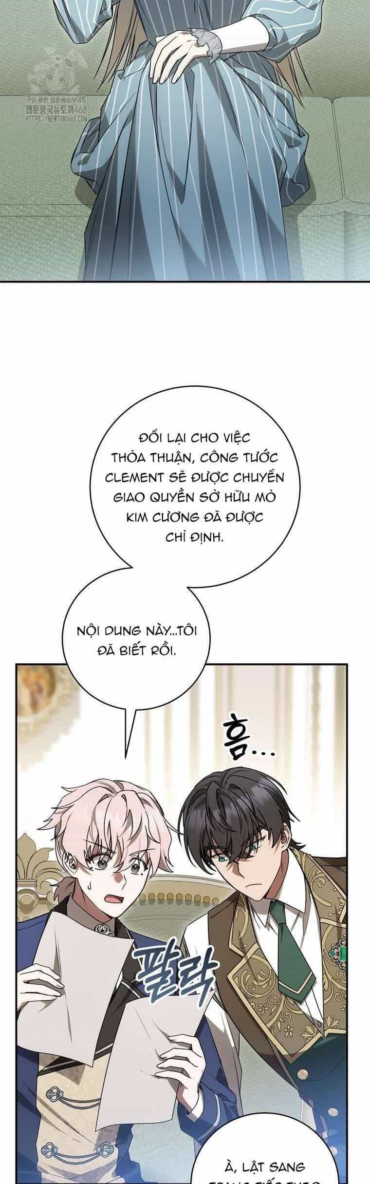 Ác Nữ Bị Quỷ Ám Rồi! Chuẩn Bị Hỗn Loạn Thôi! - Chương 13 - ảnh 35