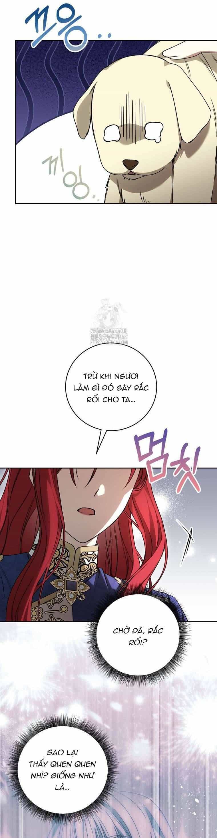 Ác Nữ Bị Quỷ Ám Rồi! Chuẩn Bị Hỗn Loạn Thôi! - Chương 16 - ảnh 6